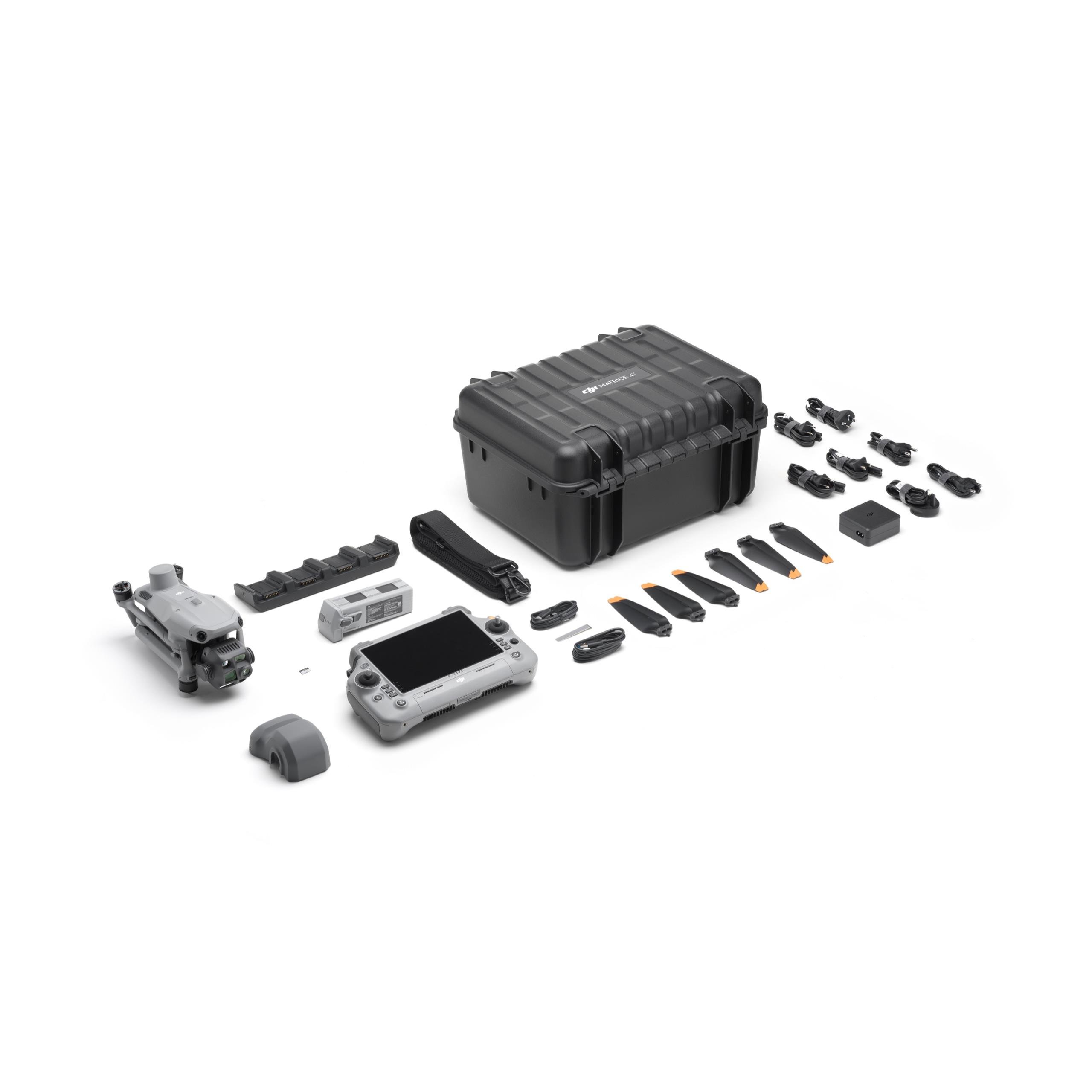 DJI Matrice 4T Plus Combo