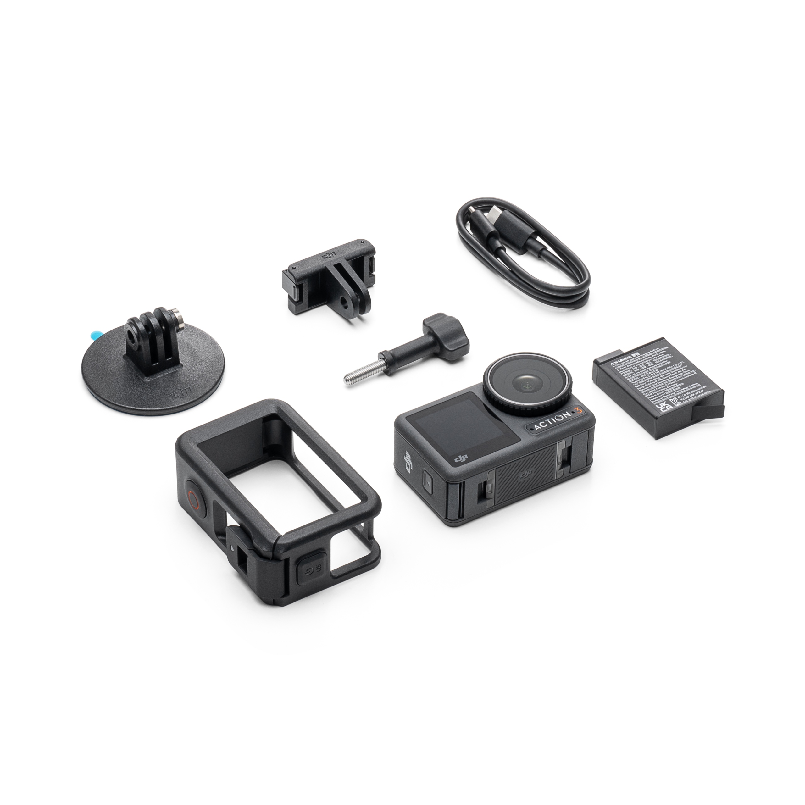 DJI Osmo Action 3 Standard Combo