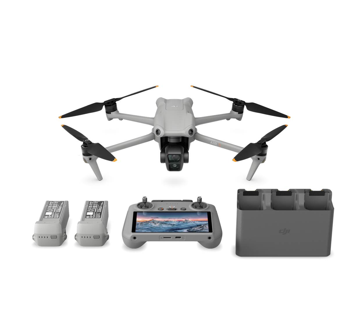 DJI Air 3 Fly More Combo (DJI RC 2)