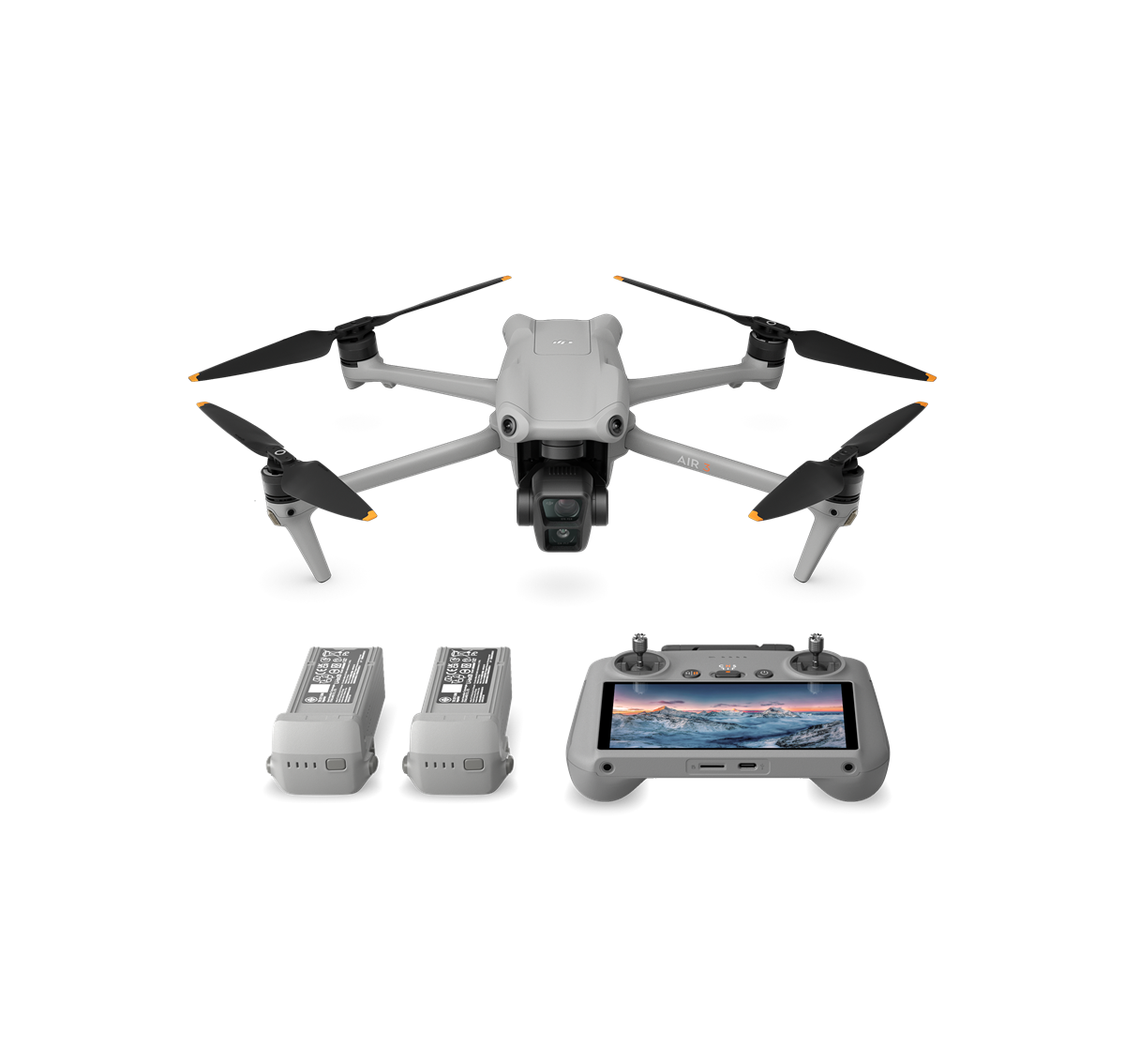 DJI Air 3 Fly More Combo (DJI RC 2)