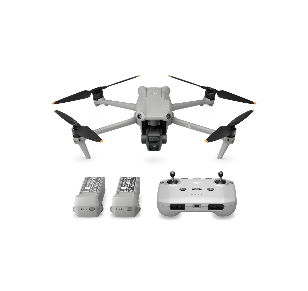 DJI Air 3 Fly More Combo (DJI RC-N2)