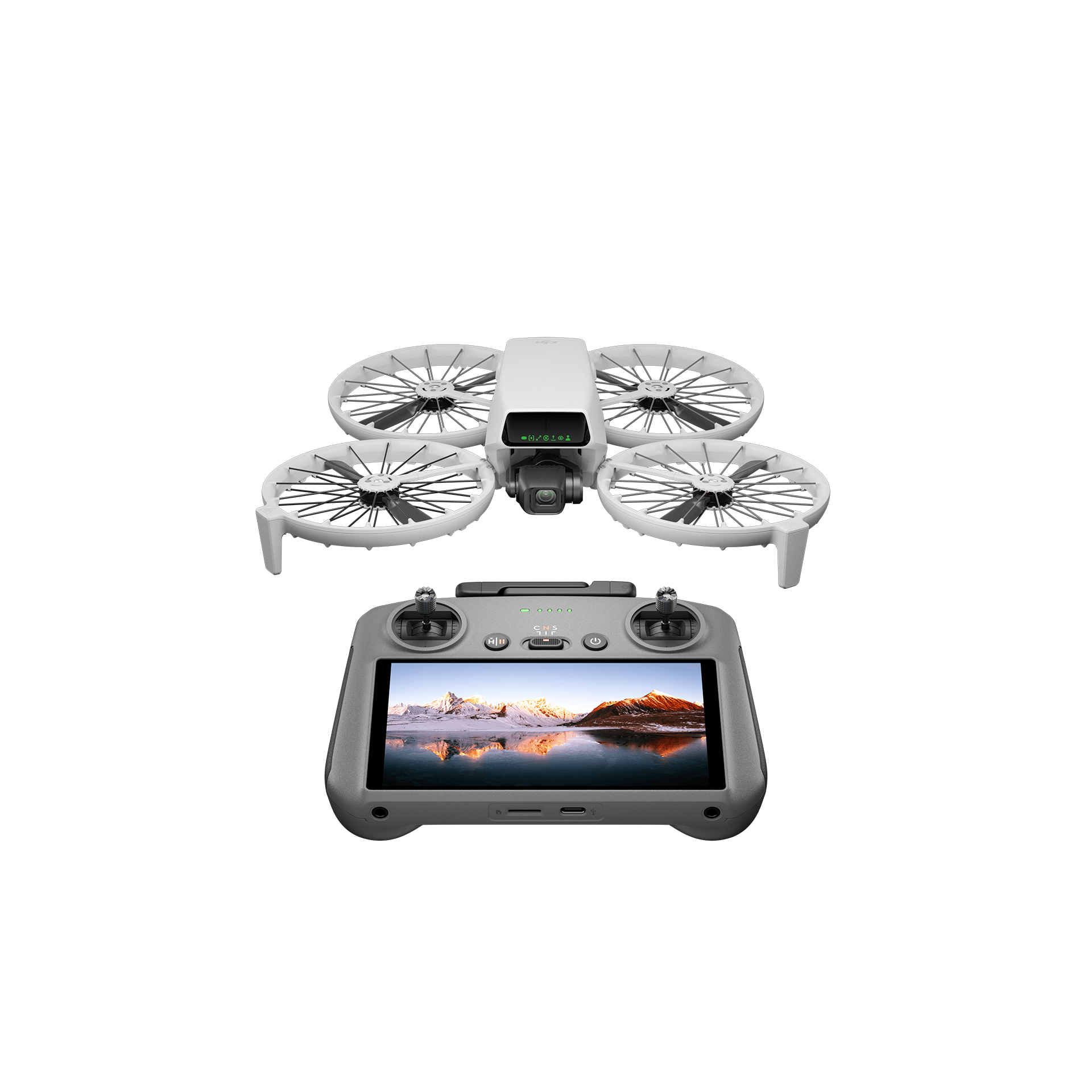 DJI Flip (DJI RC 2)