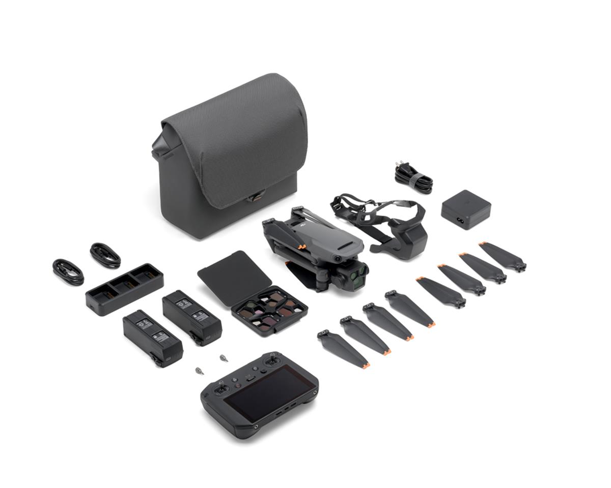 DJI Mavic 3 Pro Fly More Combo (DJI RC Pro)