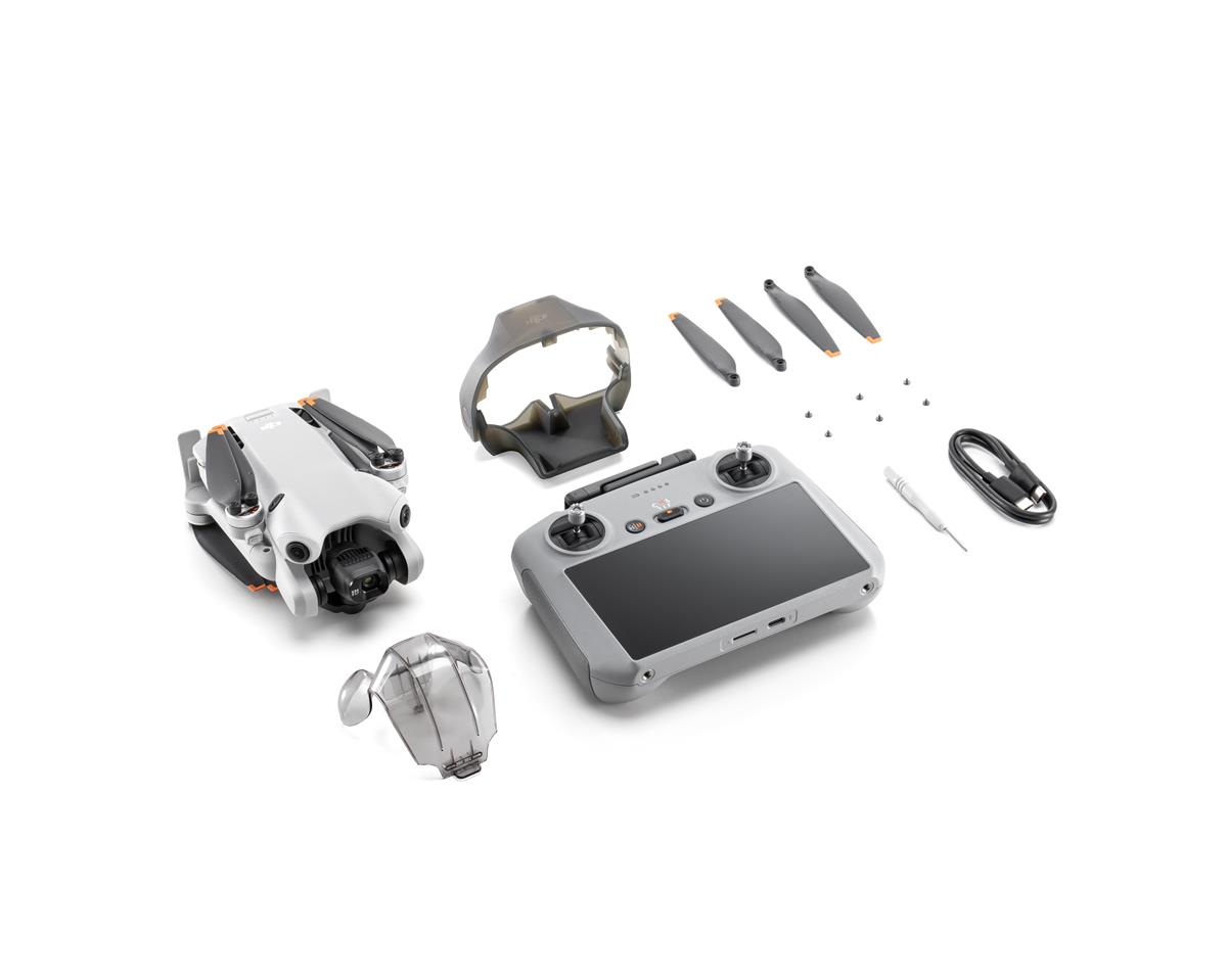 DJI Mini 4 Pro (DJI RC 2) 