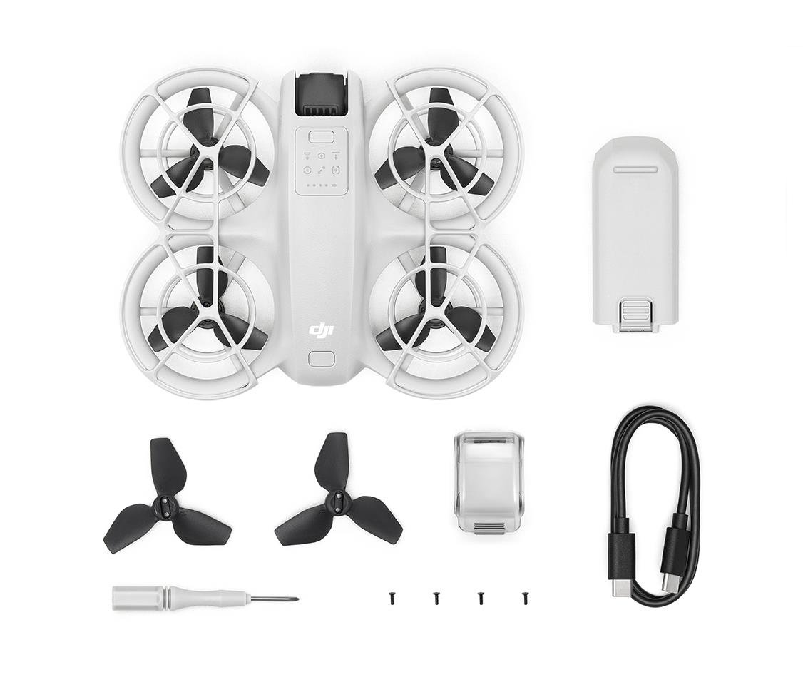 DJI Neo - 128 GB SD KART Hediyeli