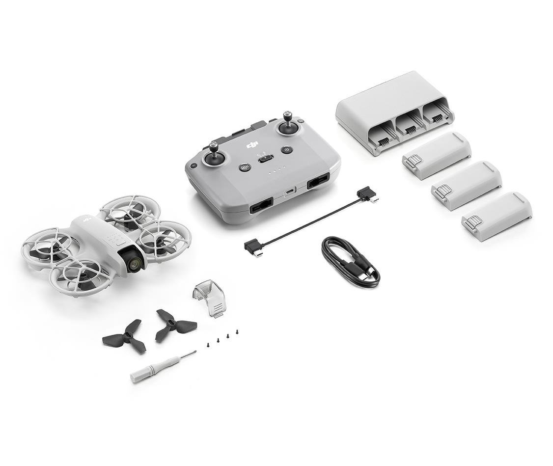 DJI Neo Fly More Combo - 128 GB SD KART Hediyeli