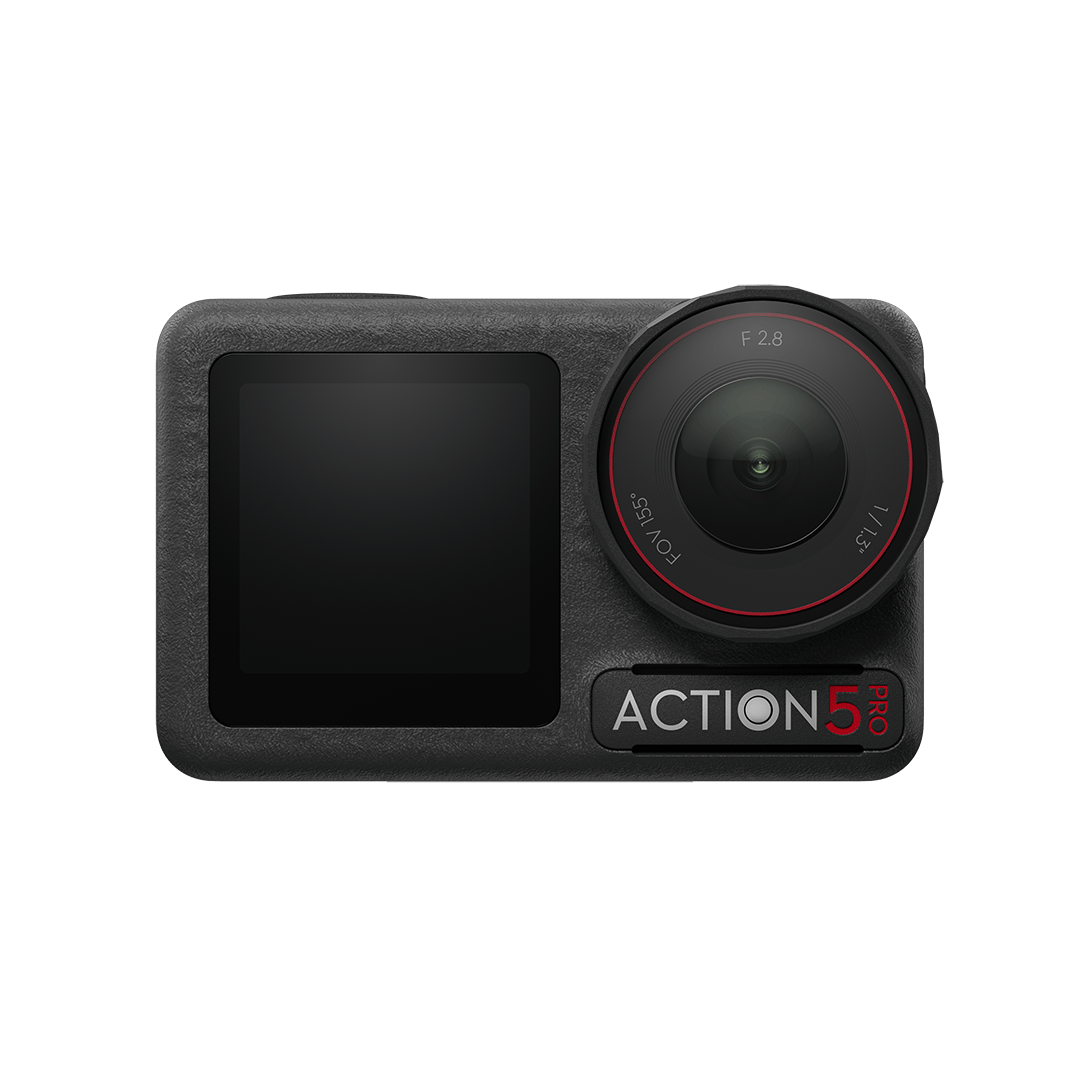 DJI Osmo Action 5 Pro Standard Combo - SD Kart Hediyeli