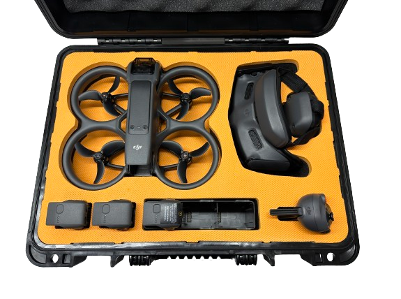 DJI Avata 2 Hardcase 