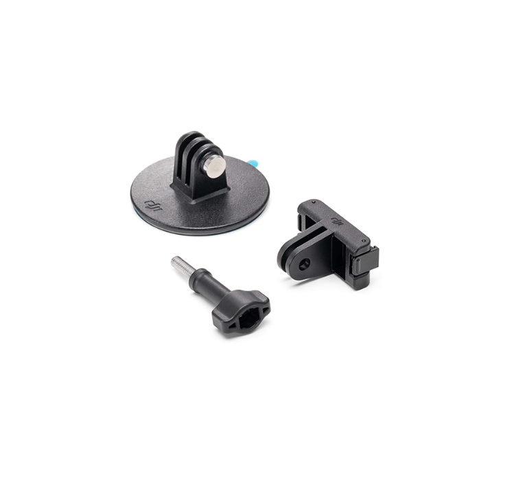 DJI Osmo Action 3 / 4 Adhesive Base Kit