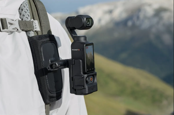 DJI Osmo Pocket 3 Genişletme Adaptörü