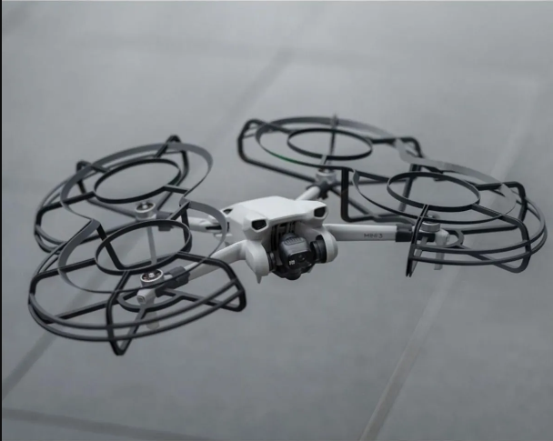 DJI Mini 3 Serisi 360° Pervane Koruması