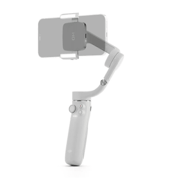 DJI OM Fill Light Phone Clamp