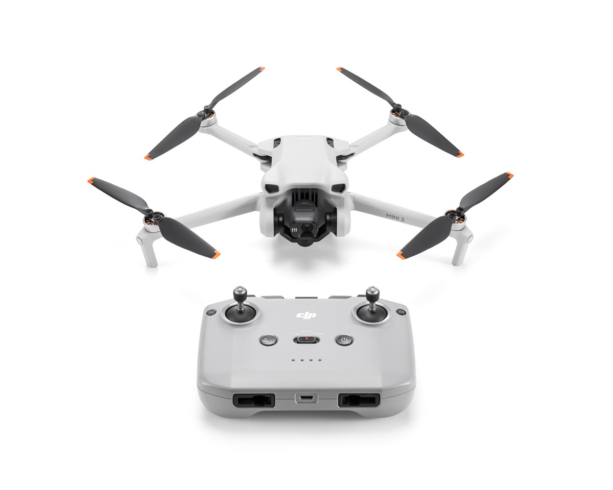 DJI Mini 3 Fly More Combo Plus