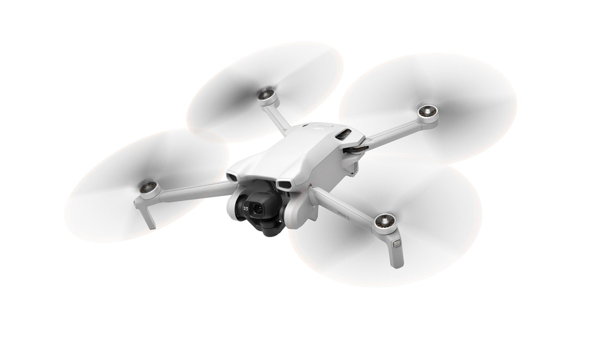 DJI Mini 3 Fly More Combo Plus (RC)