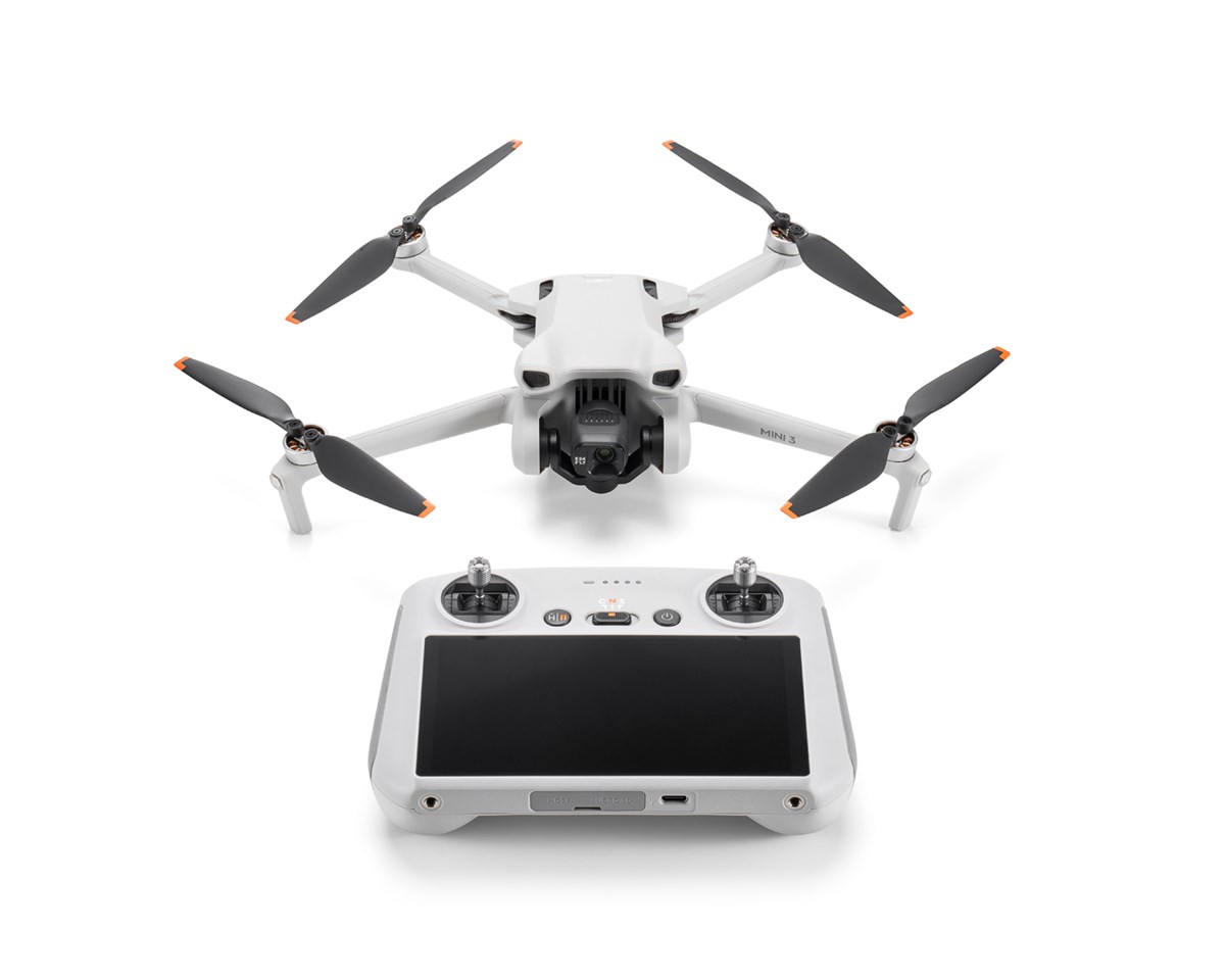 DJI Mini 3 Fly More Combo Plus (RC)