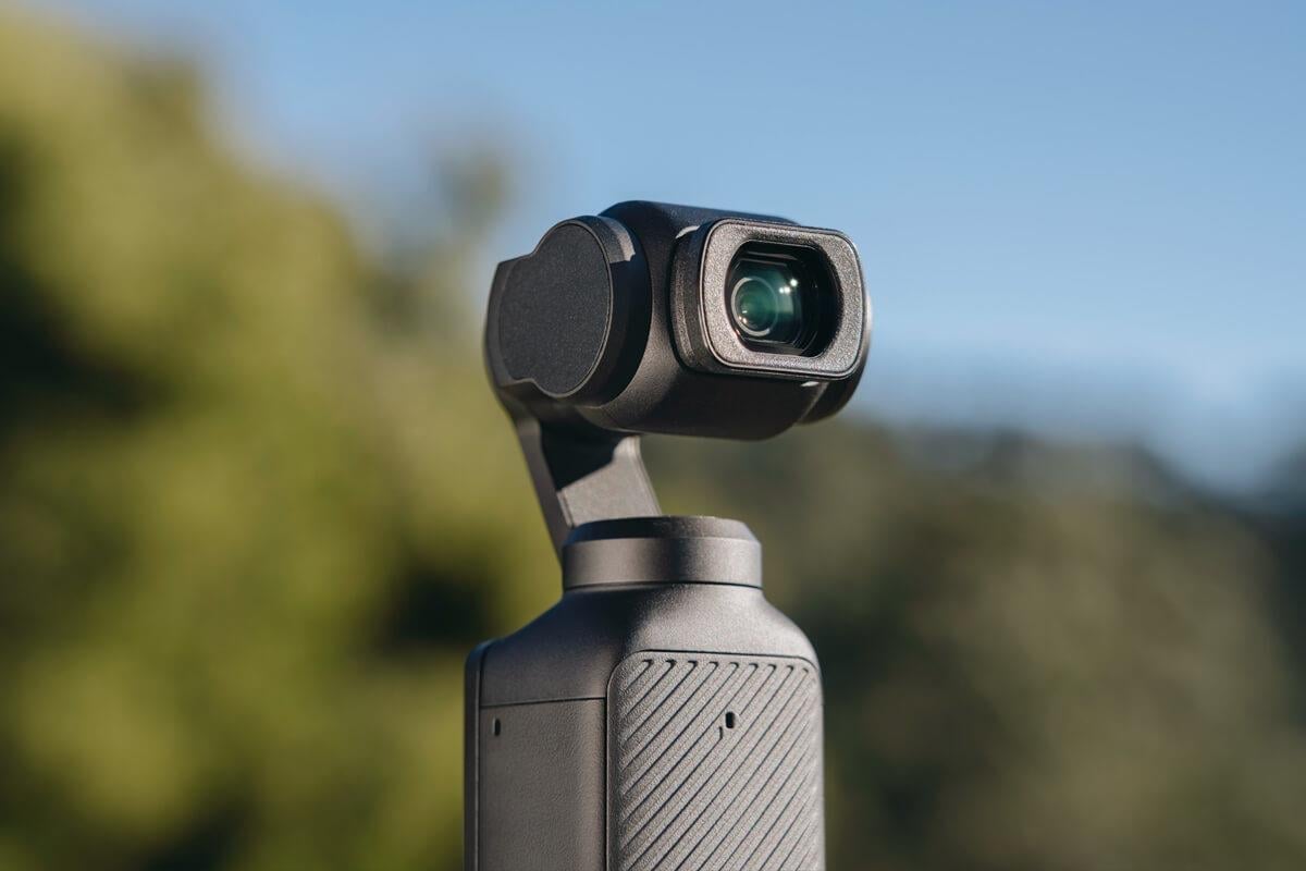 DJI Osmo Pocket 3 Wide-Angle Lens