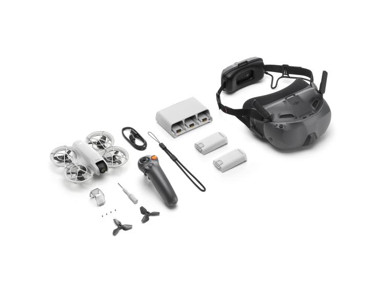 DJI STORE TÜRKİYE - DJI Neo Motion Fly More Combo