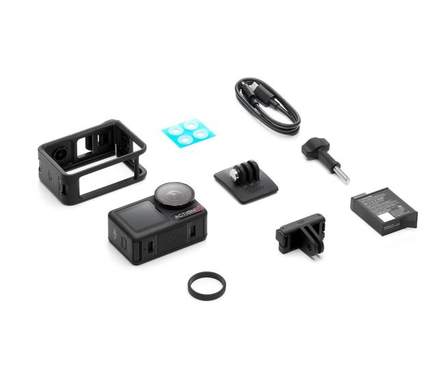 DJI STORE TÜRKİYE - DJI Osmo Action 5 Pro Standard Combo