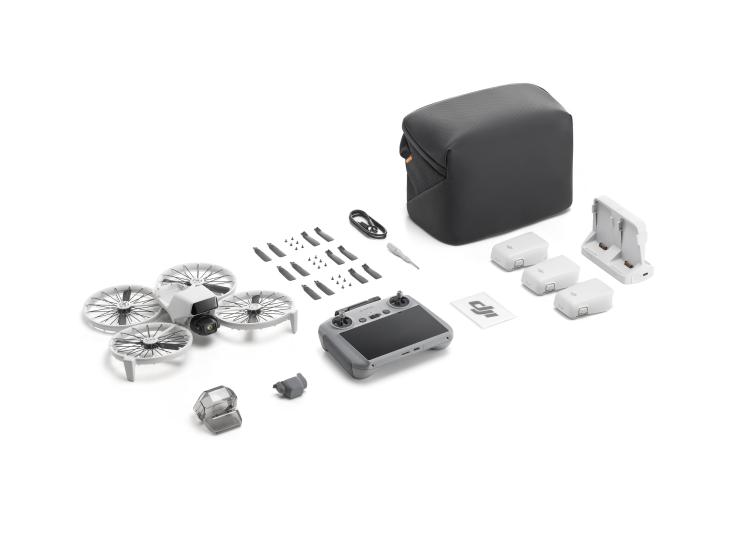 DJI STORE TÜRKİYE - DJI Flip Fly More Combo (DJI RC 2)